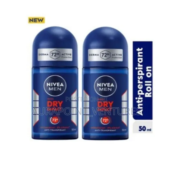 Nivea Men Sure Spray