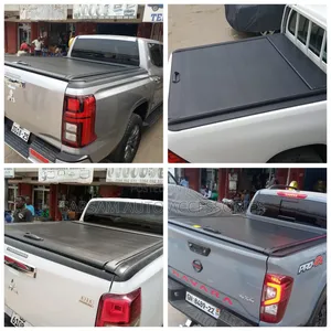 Nissan Navara Pro-4x Retractable Roller Shutter Cover*