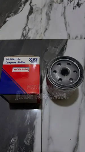 Oil Filter by Chevrolet, Ford, General Motors, Gmc, Opel, Vauxhall
