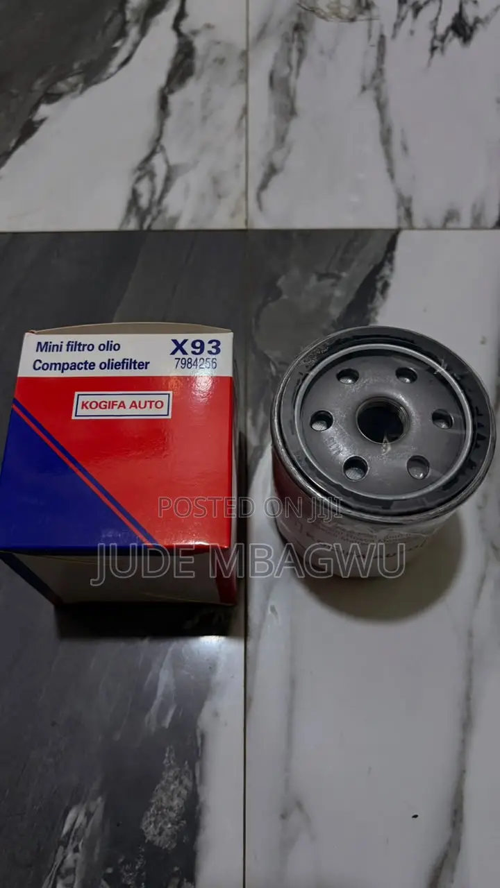 Oil Filter by Chevrolet, Ford, General Motors, Gmc, Opel, Vauxhall