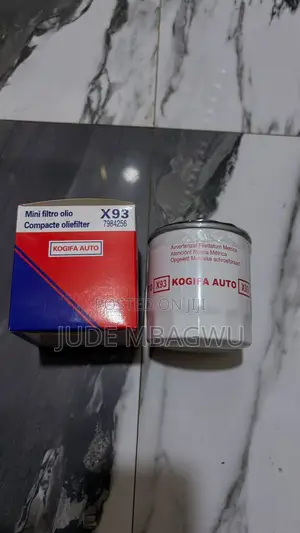 Oil Filter by Chevrolet, Ford, General Motors, Gmc, Opel, Vauxhall