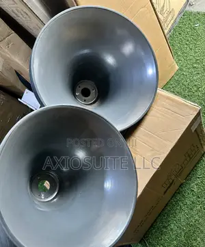 Signal Forge School Siren (BASIC SCHOOL)