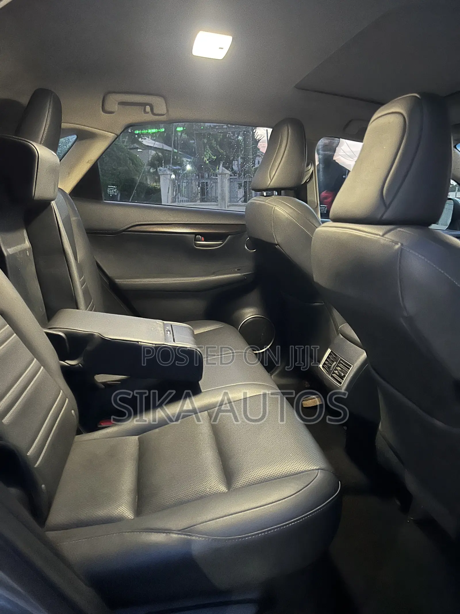 Lexus NX 200 AWD 2018 Gray
