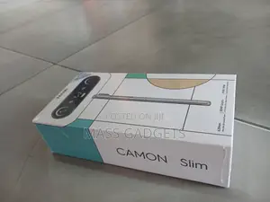 New Tecno Camon Slim 256 GB White