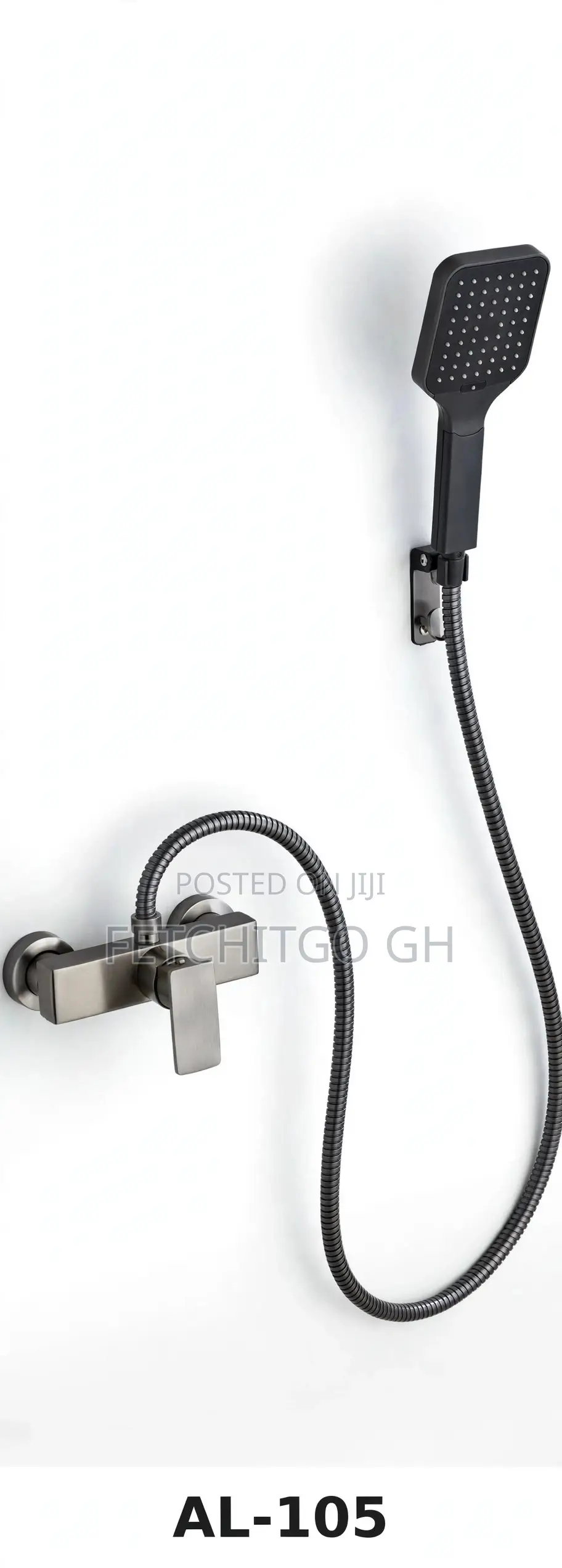 Shower Mixer Set AL-105 — Premium Quality