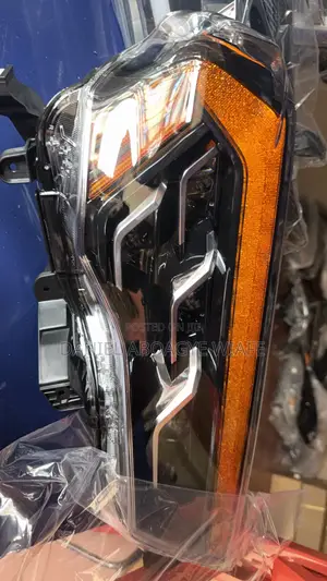 4 Runner 2016 Headlights (Upgraded)