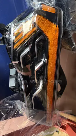 4 Runner 2016 Headlights (Upgraded)