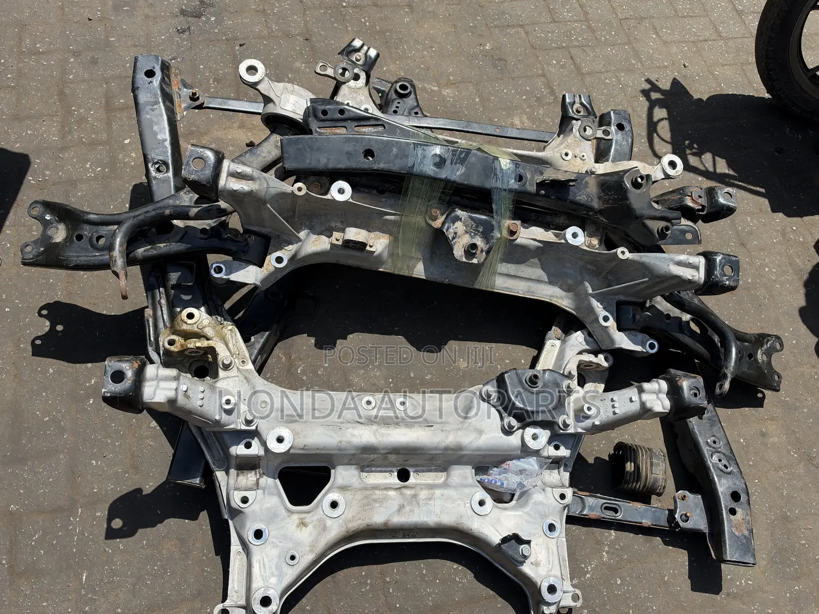 Honda Civic 2022,2023,2024 Front Beam.