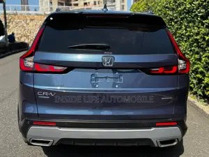 Honda CR-V 2023 Matt Black