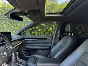 Honda CR-V 2023 Matt Black