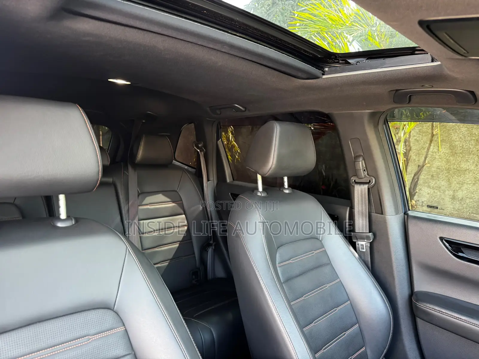 Honda CR-V 2023 Matt Black