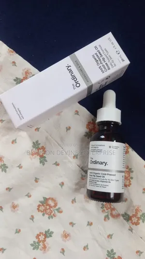 The Ordinary 100% Organic Cold-Pressed Rose Hip Seed Oil Serum