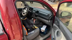 Toyota Tacoma Regular Cab 2006 Red