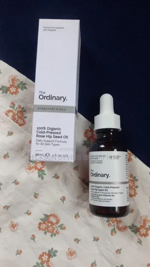 The Ordinary 100% Organic Cold-Pressed Rose Hip Seed Oil Serum