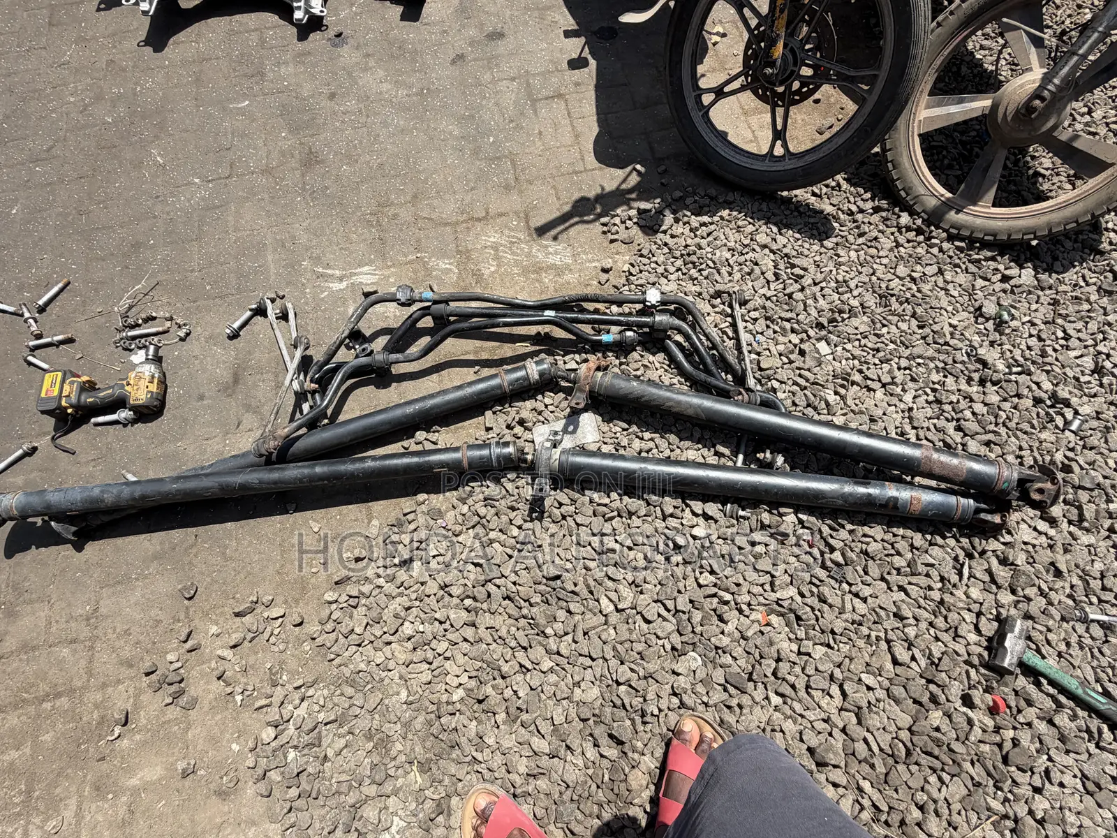 Honda CRV 2018,2019 Long Shaft.