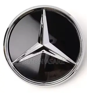 Illuminated LED Front Grille Star Emblem Badge for Mercedes-Benz