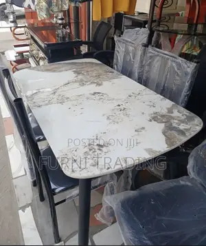 4seater Dining Set