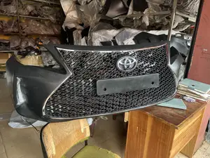 Corolla 2007-2009 Front Bumper (Upgraded)