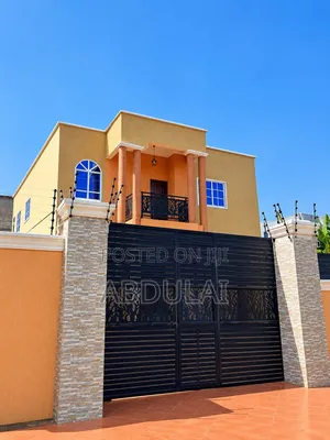Furnished 4bdrm Bungalow in Abu Abdulai, Kwabenya for sale