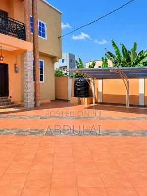 Furnished 4bdrm Bungalow in Abu Abdulai, Kwabenya for sale