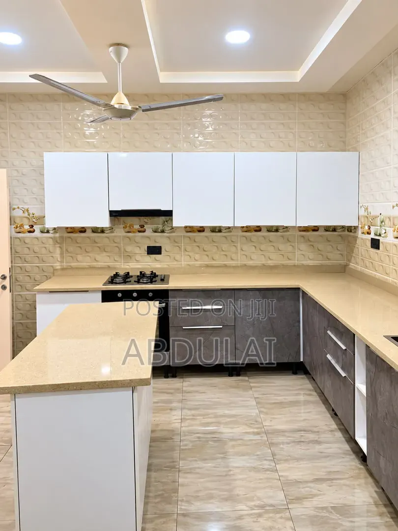 Furnished 4bdrm Bungalow in Abu Abdulai, Kwabenya for sale