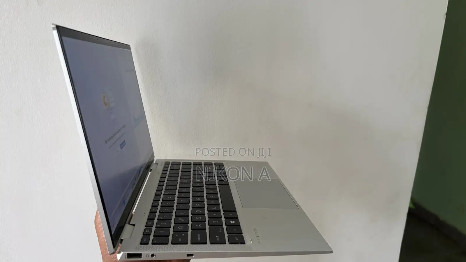 Laptop HP EliteBook x360 1040 G7 16GB Intel Core i7 SSD 512GB
