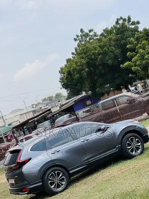 Honda CR-V EX-L 2021 Gray
