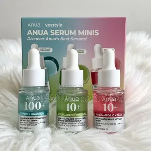 Anua Discovery 3 in 1 Set