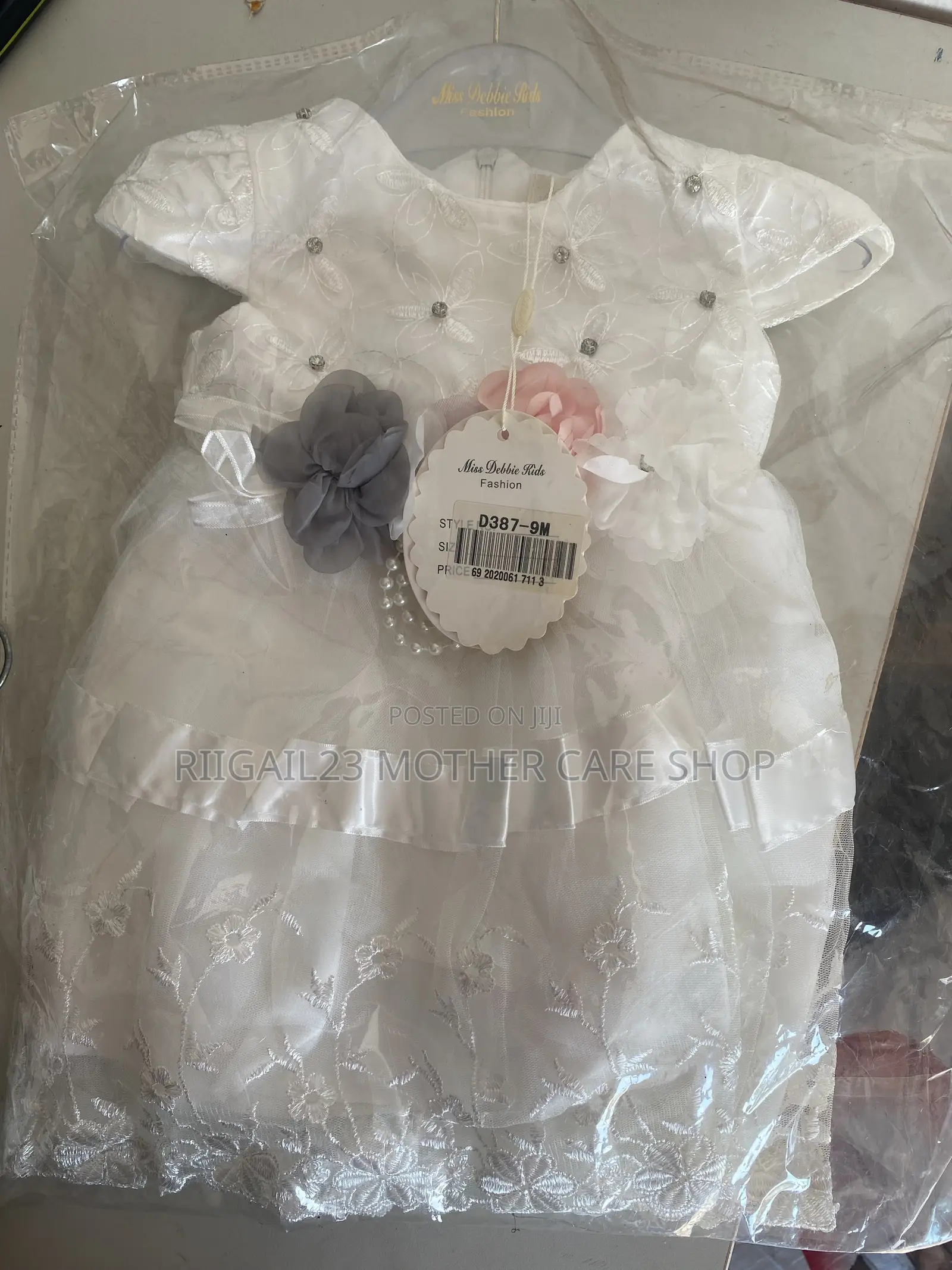 Baby Girl and Boy Stockings,white Dress for Girls and Boys,vest