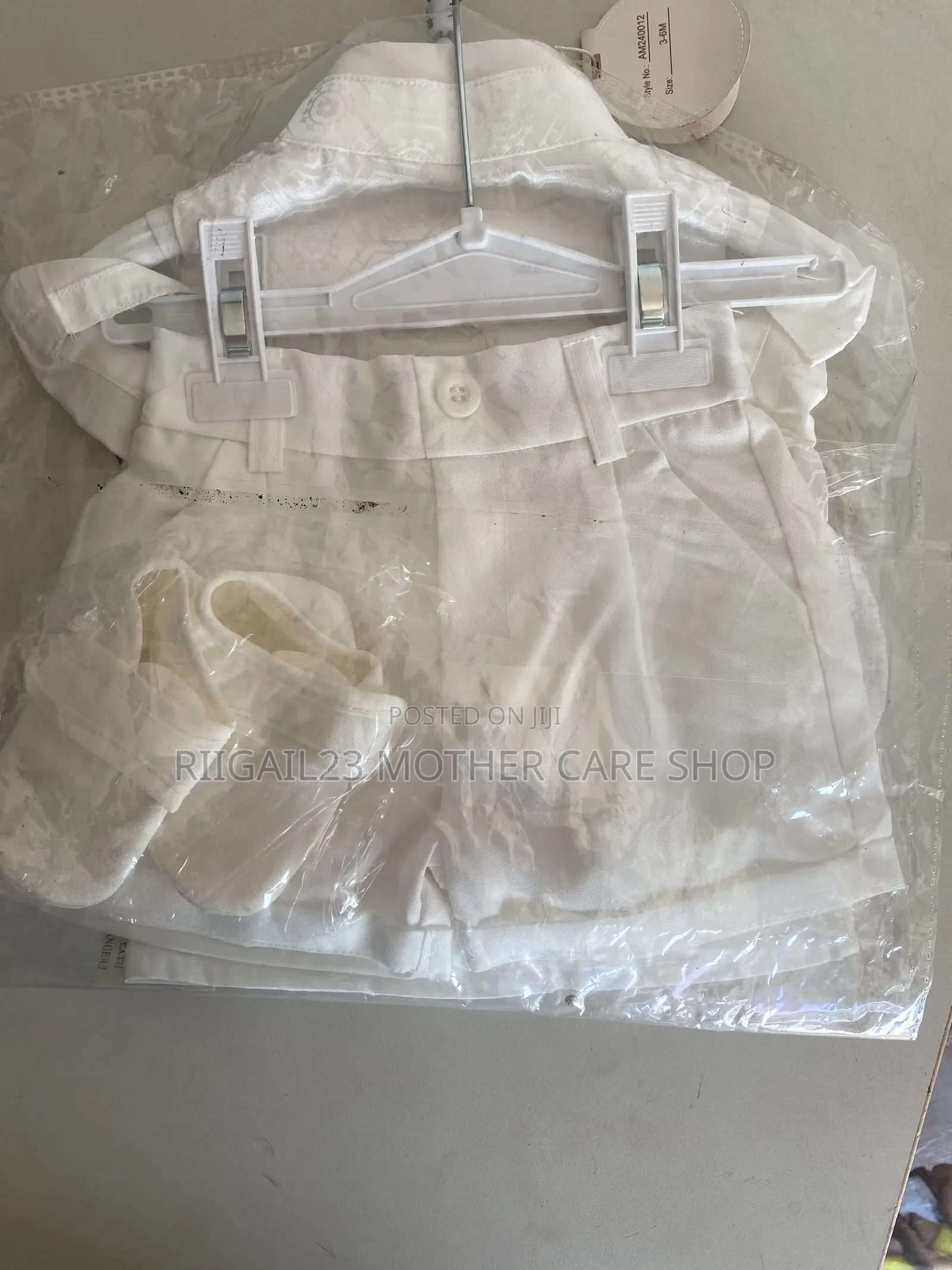 Baby Girl and Boy Stockings,white Dress for Girls and Boys,vest