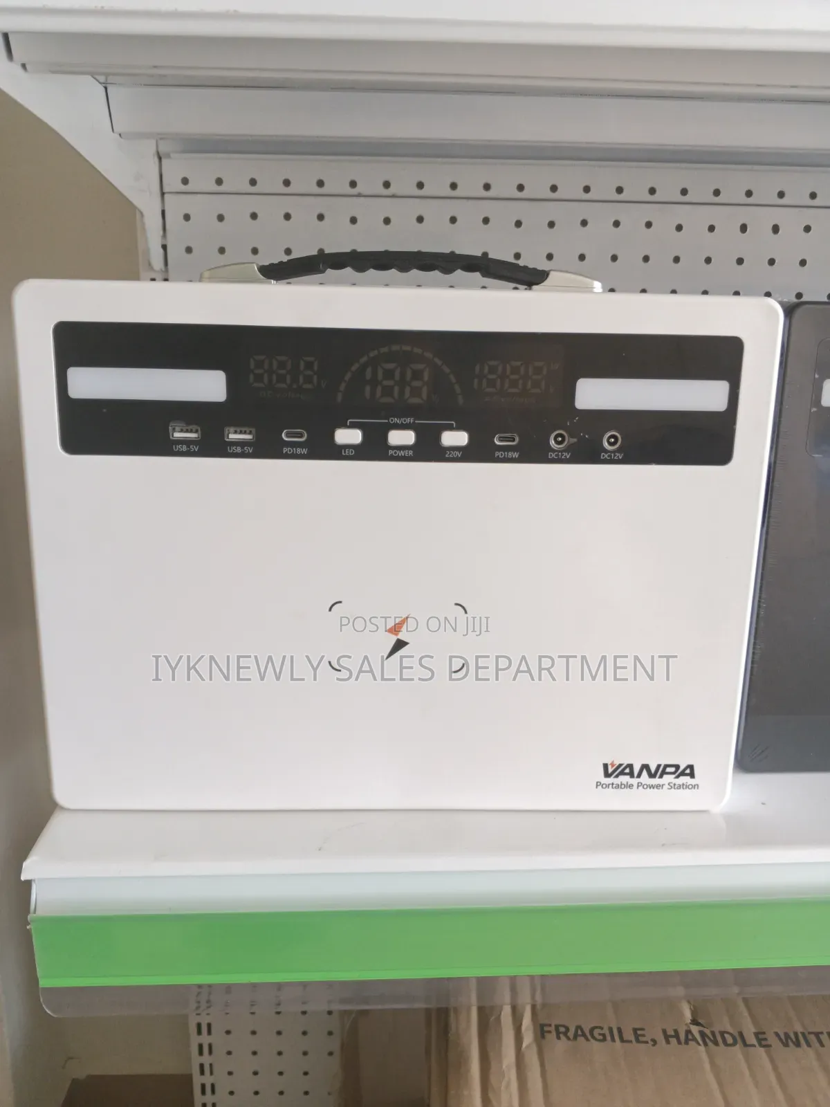 Power Stations/Power Banks for Fridges,fans, TV, Laptops and More