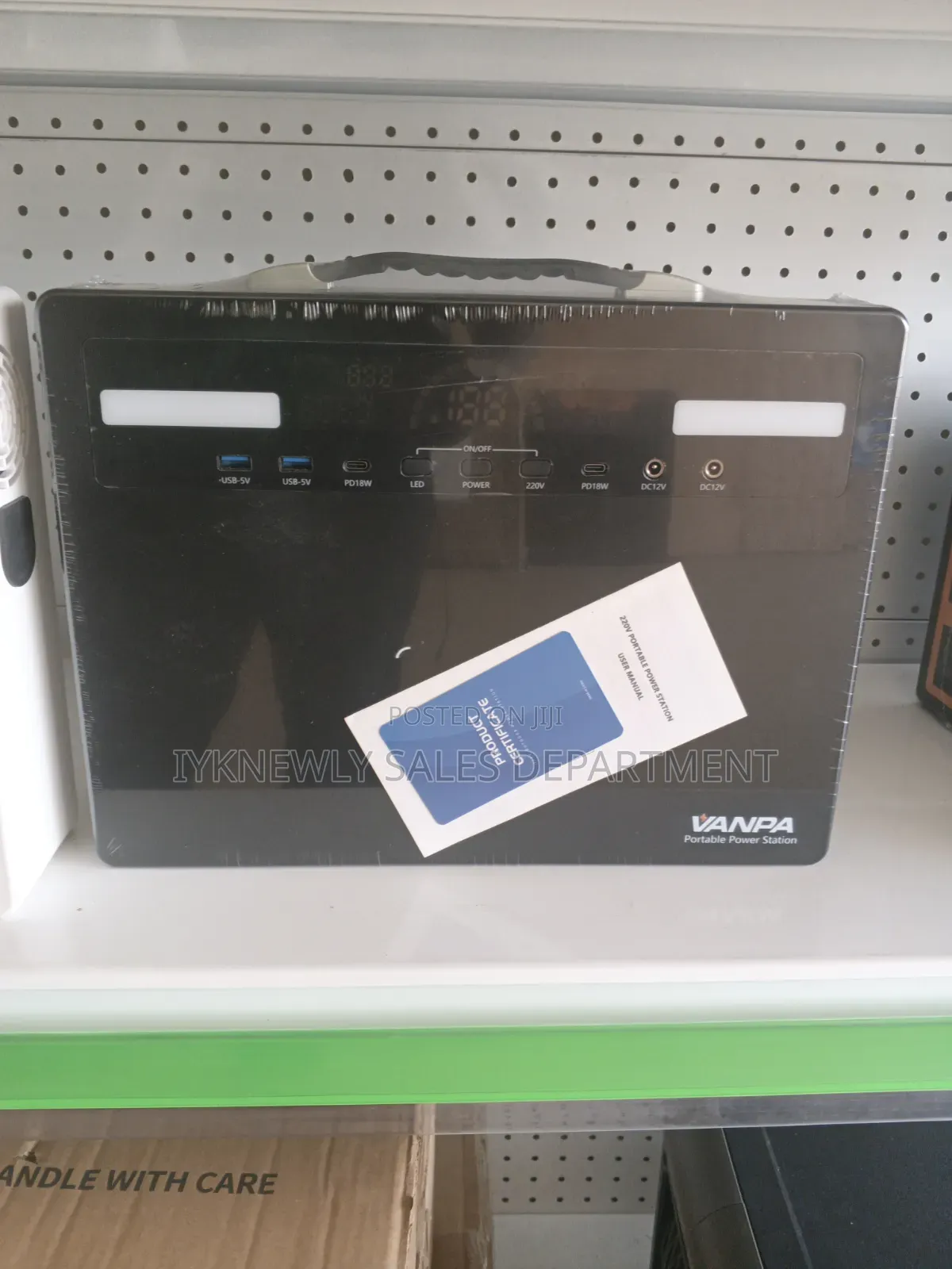 Power Stations/Power Banks for Fridges,fans, TV, Laptops and More