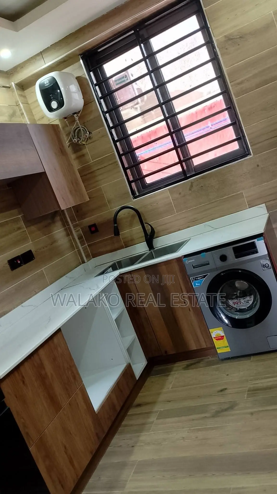 2bdrm Apartment in Haatso for rent