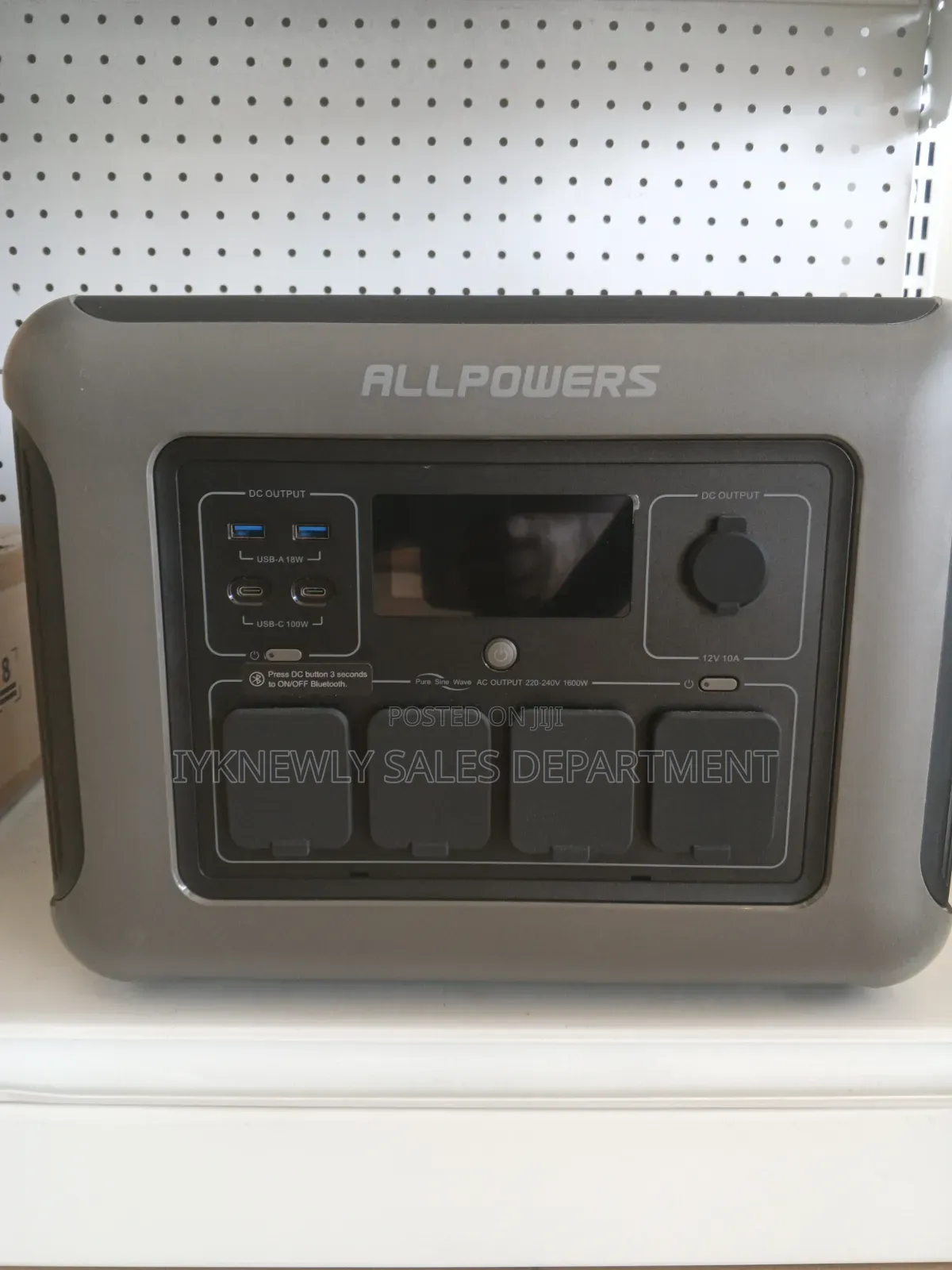 Power Stations/Power Banks for Fridges,fans, TV, Laptops and More