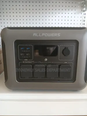 Power Stations/Power Banks for Fridges,fans, TV, Laptops and More