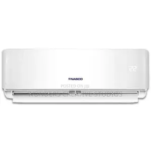 Nasco 1.5hp Indoor AC Unit With Remote.