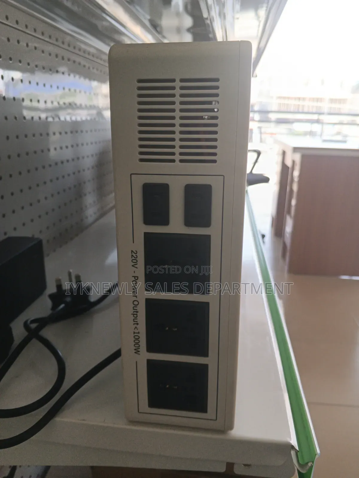 Power Stations/Power Banks for Fridges,fans, TV, Laptops and More