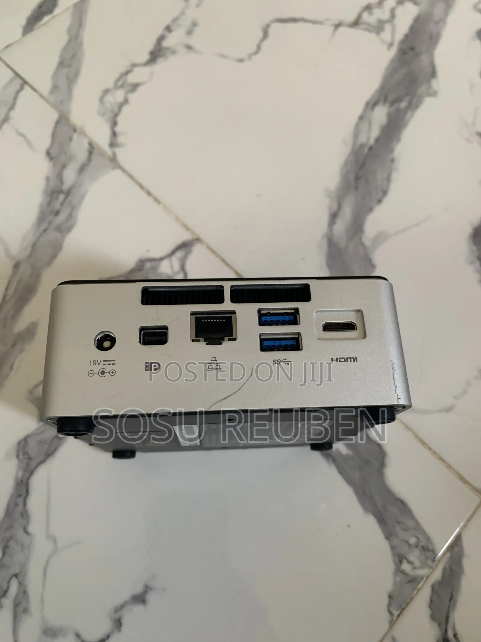 Desktop Computer 8GB Intel HDD 256GB