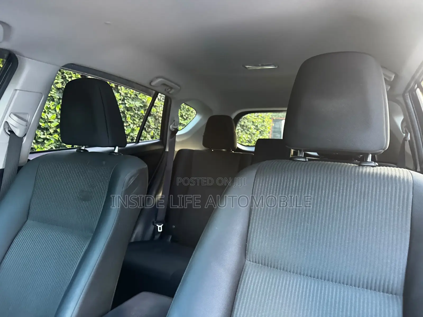 Toyota RAV4 2017 Matt Black