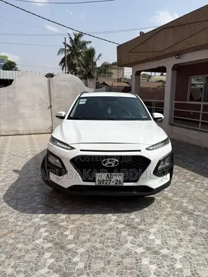 Hyundai Kona 2018 White
