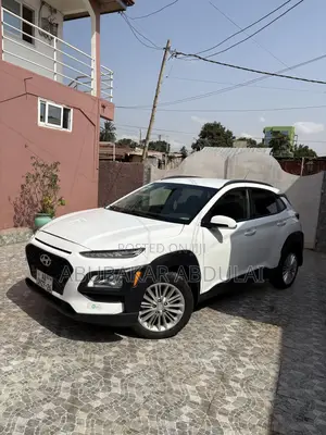 Hyundai Kona 2018 White