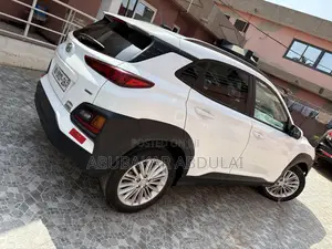 Hyundai Kona 2018 White