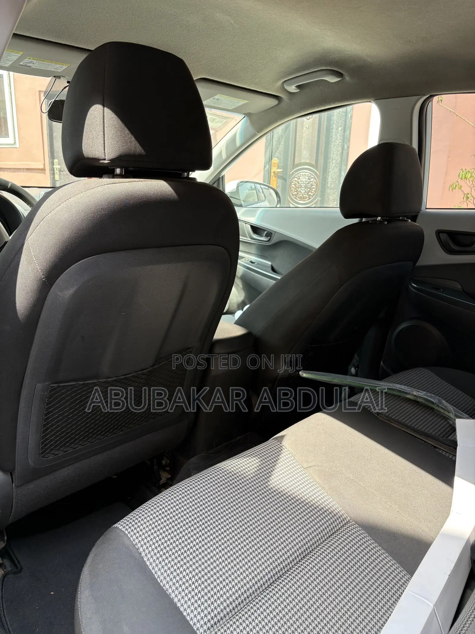 Hyundai Kona 2018 White