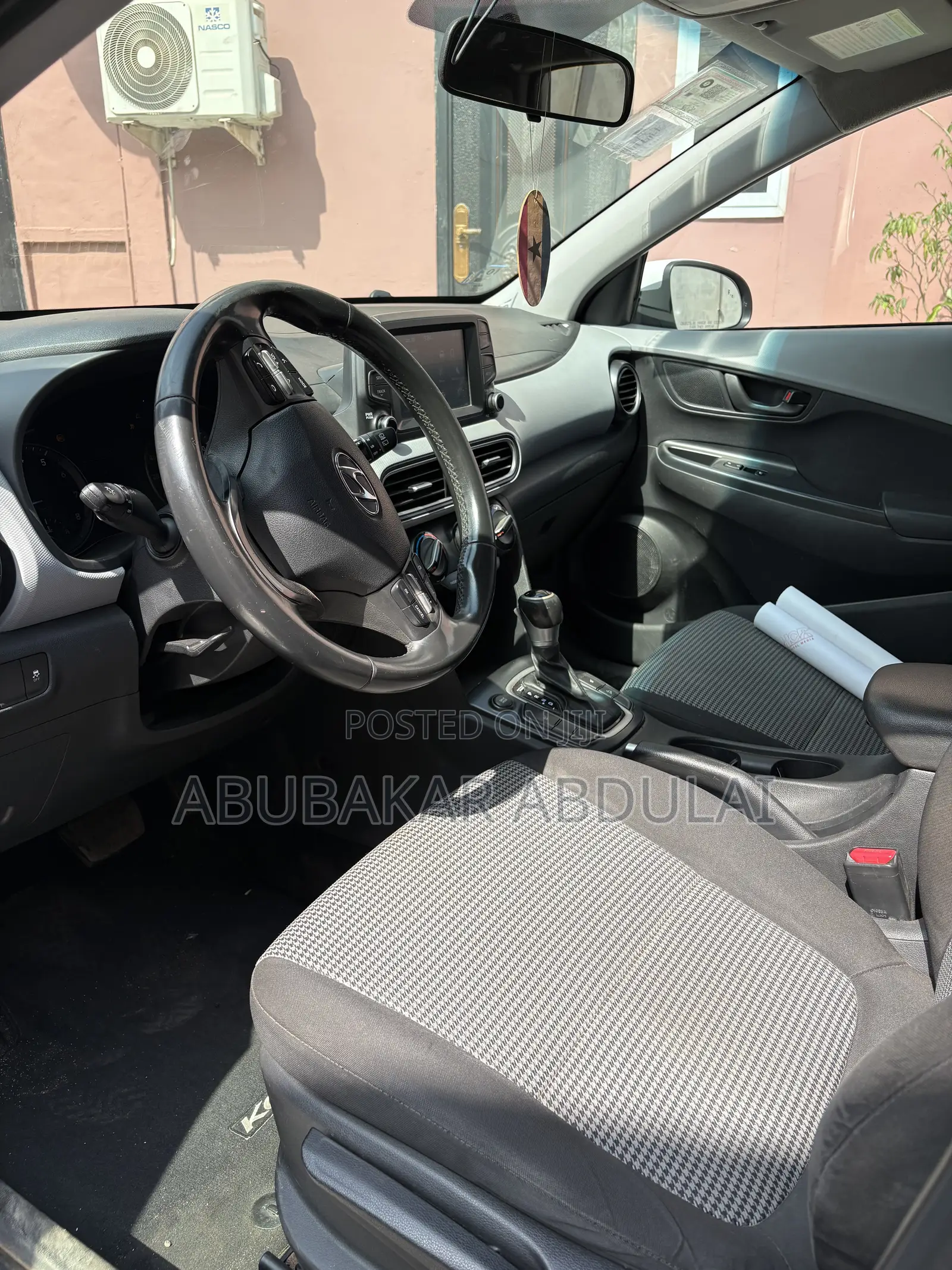 Hyundai Kona 2018 White