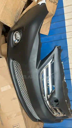 Corolla 2010-2013 Front Bumper