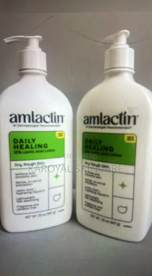 Amlactin Body Lotion
