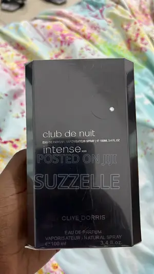 Club De Nuit Intense Man by Clive Dorris