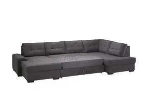 Sofa Bed (5 Seater With Storage)