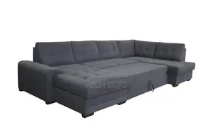 Sofa Bed (5 Seater With Storage)