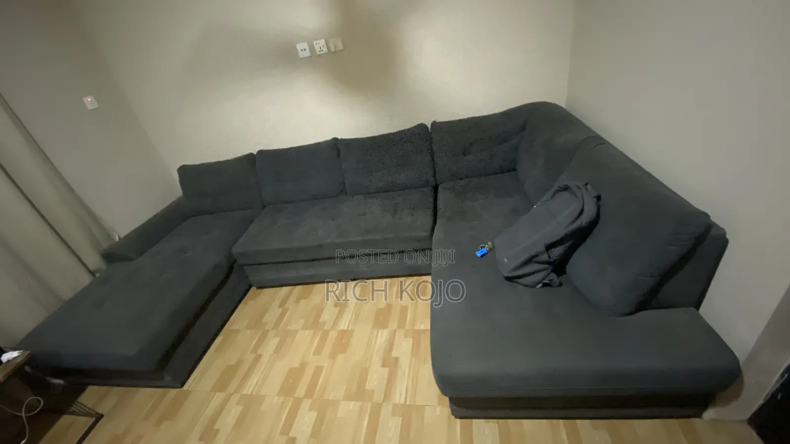 Sofa Bed (5 Seater With Storage)